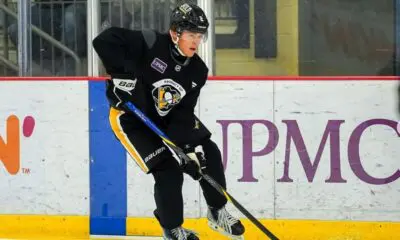 Pittsburgh Penguins Prospect Rutger McGroarty