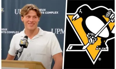 Pittsburgh Penguins, Rutger McGroarty