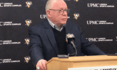 Pittsburgh Penguins trade; GM Jim Rutherford NHL trade rumors