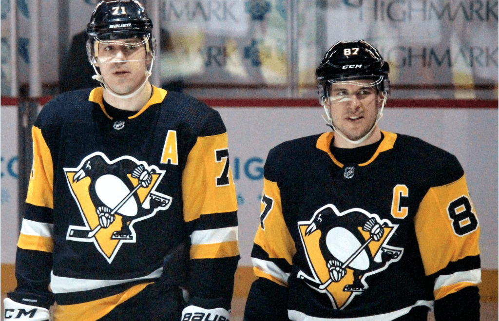 Pittsburgh Penguins trade talk, Sidney Crosby and Evgeni Malkin