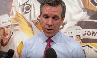 Pittsburgh Penguins Mike Sullivan