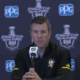 Pittsburgh Penguins head coach Mike Sullivan discussed Sidney Crosby