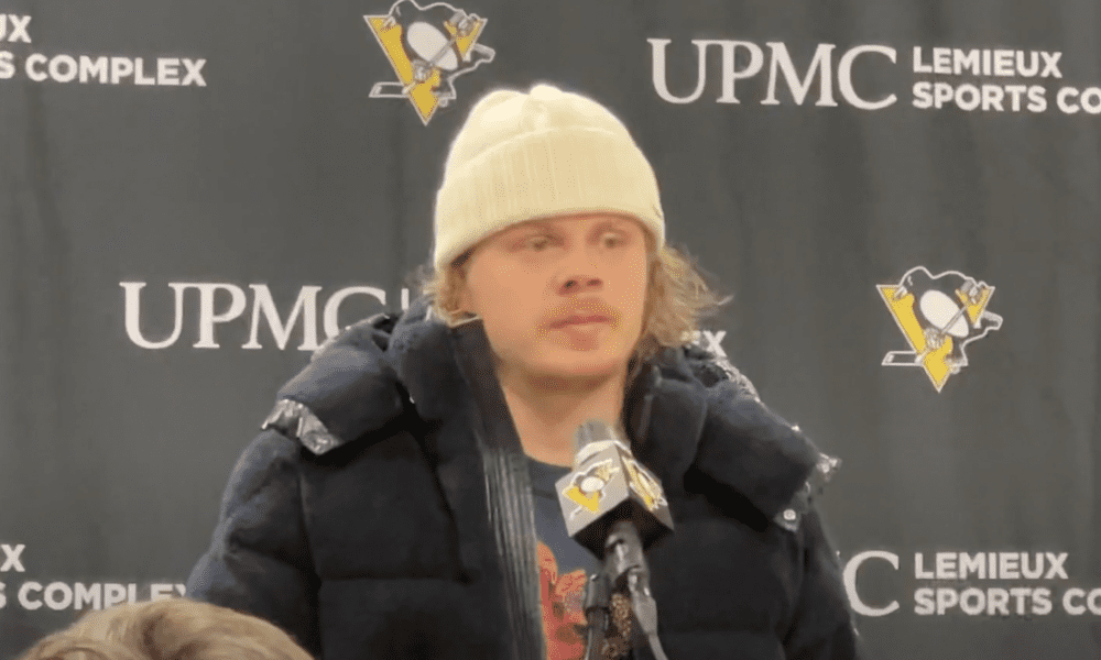 Pittsburgh Penguins, Kasperi Kapanen