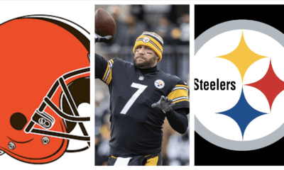 Pittsburgh Steelers bets, Ben Roethlisberger, Cleveland Browns bets