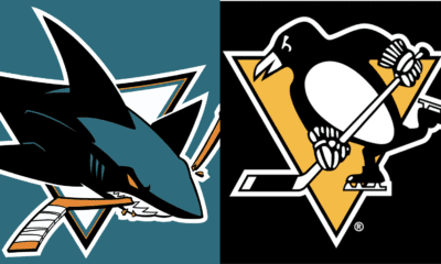 Pittsburgh Penguins game, San Jose Sharks