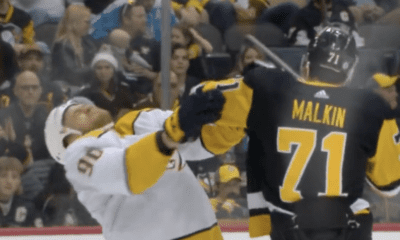 Pittsburgh Penguins, Evgeni Malkin, Matt Borowiecki