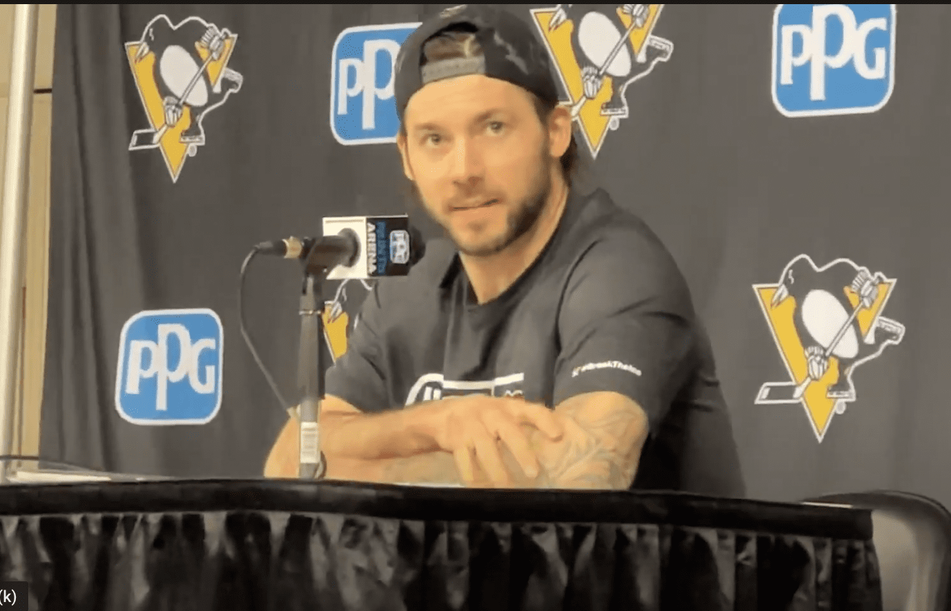 Pittsburgh Penguins, Kris Letang