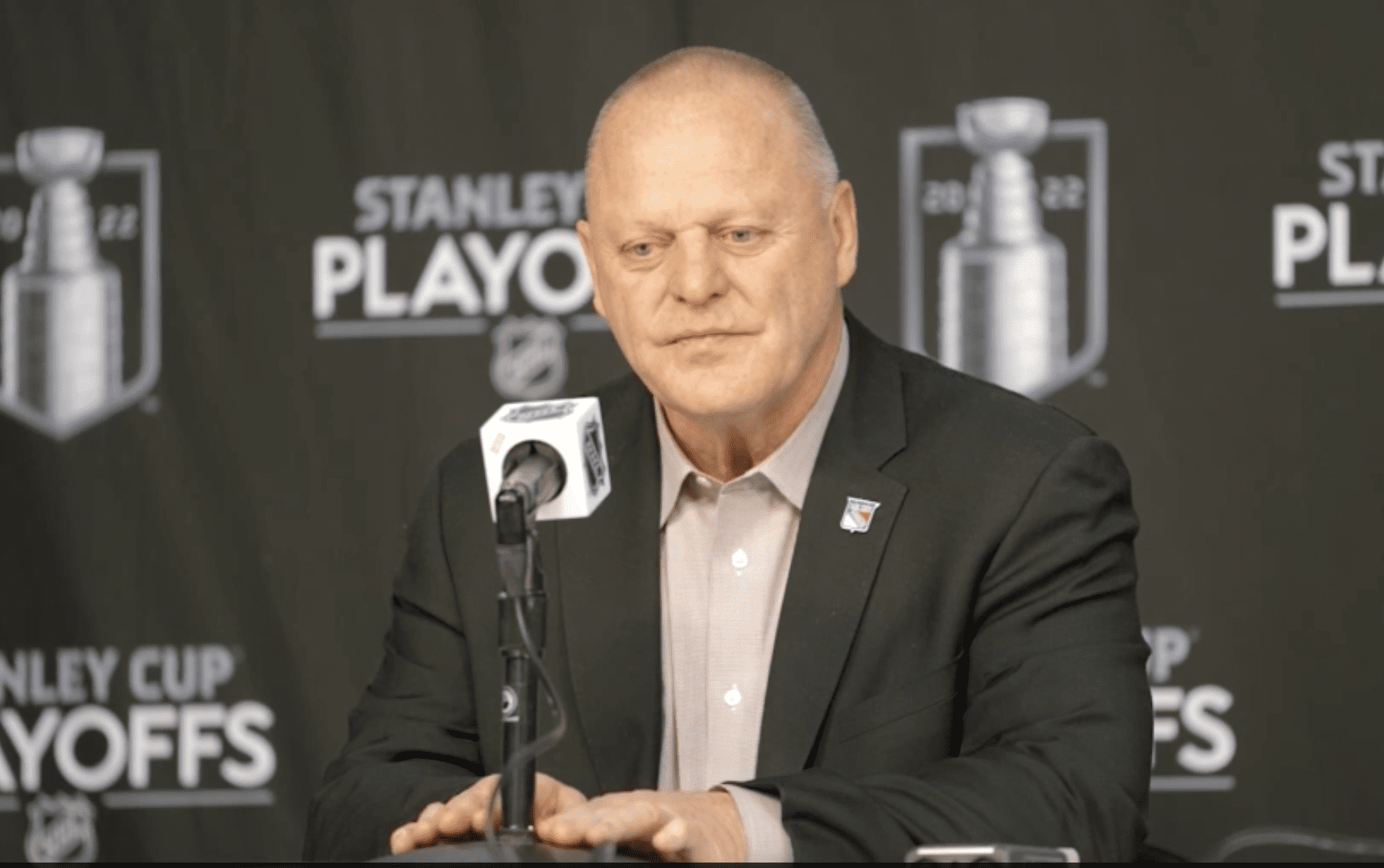 New York Rangers, Pittsburgh Penguins, Gerard Gallant