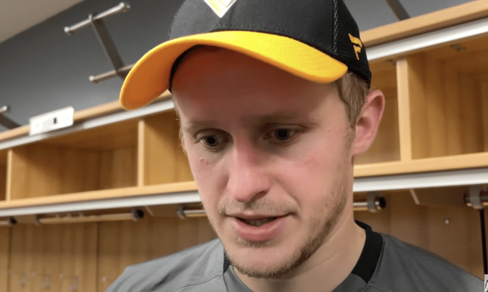 Jake Guentzel, Pittsburgh Penguins