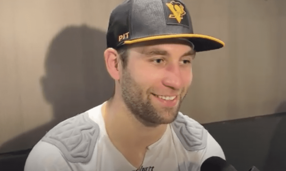 Pittsburgh Penguins, Jason Zucker