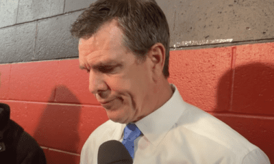 Pittsburgh Penguins, Mike Sullivan angry, loss to Ottawa Senators