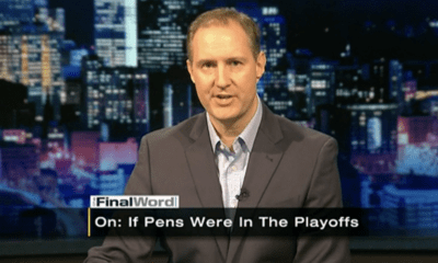 Pittsburgh Penguins, WPXI Final Word, Dan Kingerski