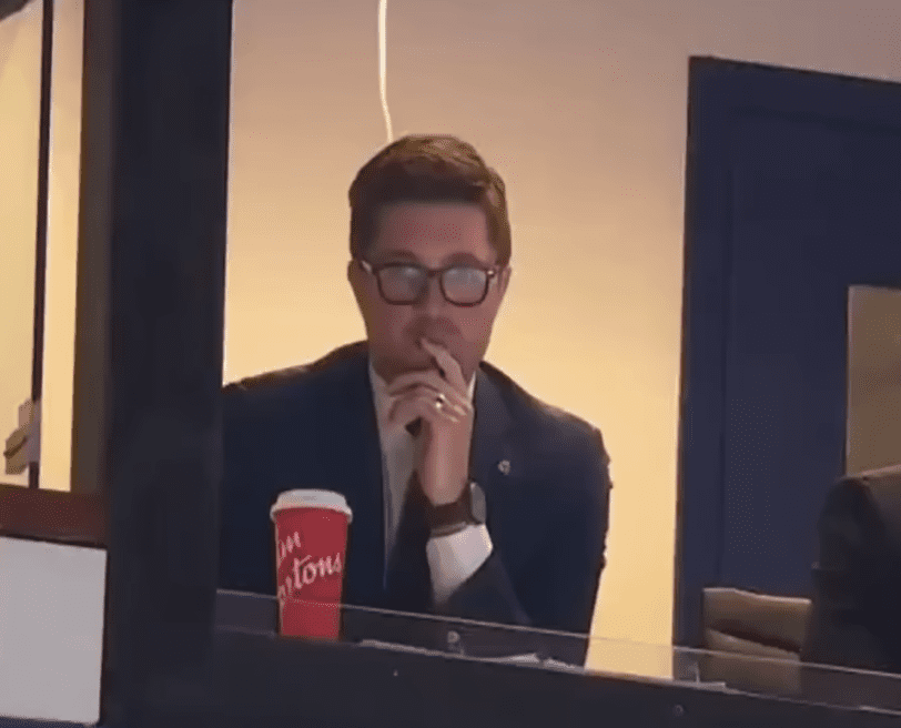 Kyle Dubas, Pittsburgh Penguins GM search