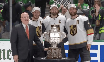 Pittsburgh Penguins GM search, Vegas Golden Knights win to go to the Stanley Cup Final