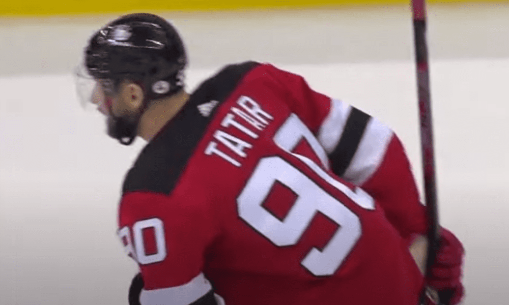 Tomas Tatar