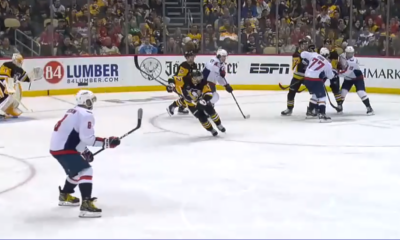 Alex Ovechkin slap shot