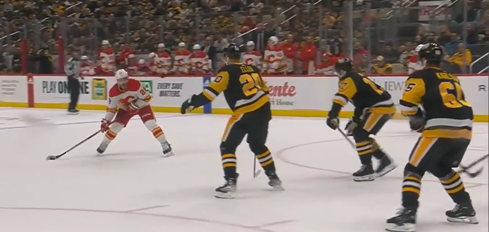 penalty-kill Lars Eller Bryan Rust Erik Karlsson