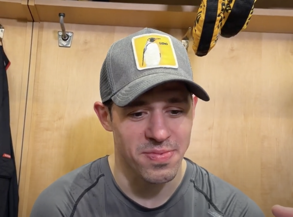 Penguins Room: Evgeni Malkin Family Still Makes a Big Difference