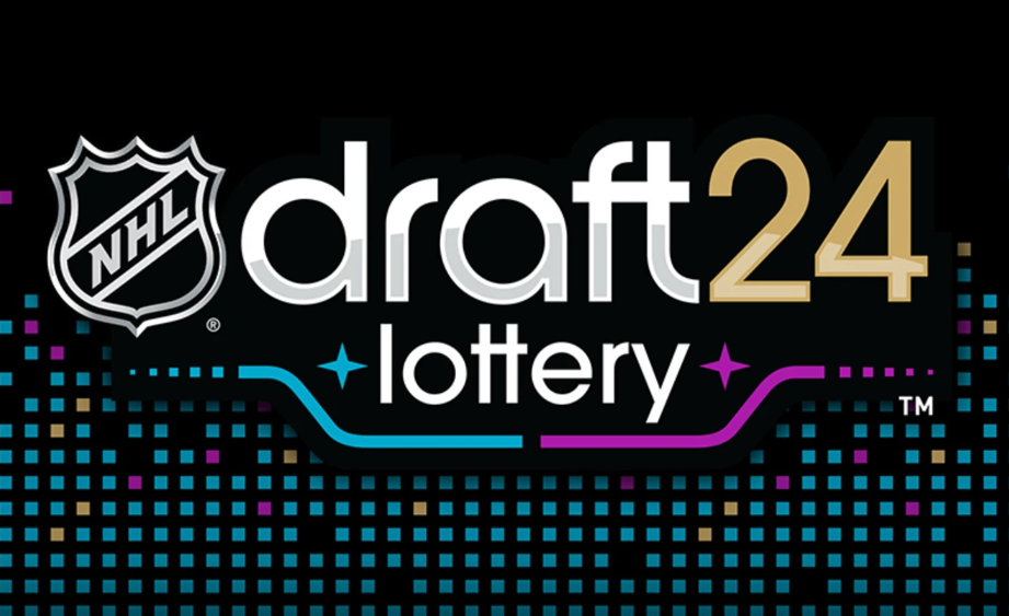 draft lottery logo