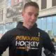 Pittsburgh Penguins prospect goalie Sergei Murashov
