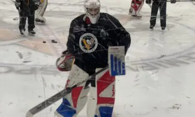 Pittsburgh Penguins prospect, Sergei Murashov