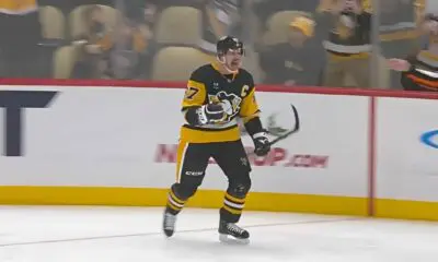 Pittsburgh Penguins Sidney Crosby Goal 600