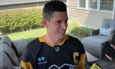 Pittsburgh Penguins, Sidney Crosby