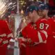 Sidney Crosby Team Canada. Four Nations Face-Off trophy. NHL trade rumors, and Pittsburgh Penguins news