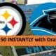 Pittsburgh Steelers Bets, DraftKings Promo