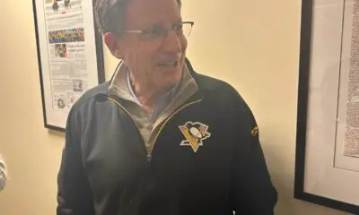 Tom Werner, Pittsburgh Penguins owner. Fenway Sports Group chairman