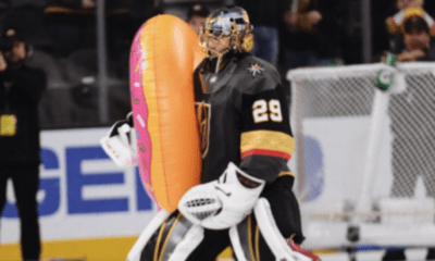 NHL trade rumors Marc-Andre Fleury