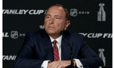 NHL season, NHL return, Gary Bettman