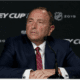 NHL season, NHL return, Gary Bettman