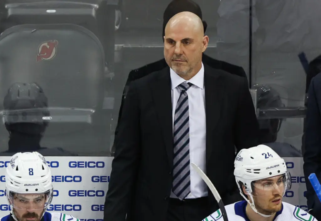 Dan's Daily: Tocchet Wins, Florida Gets Physical, Penguins Awards