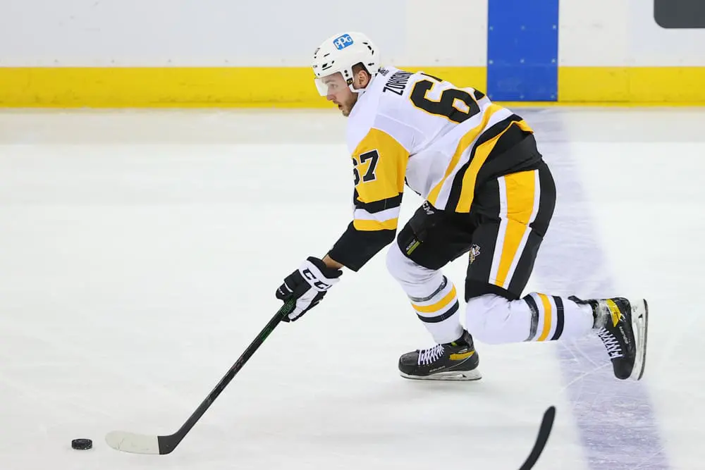 Pittsburgh Penguins, Radim Zohorna