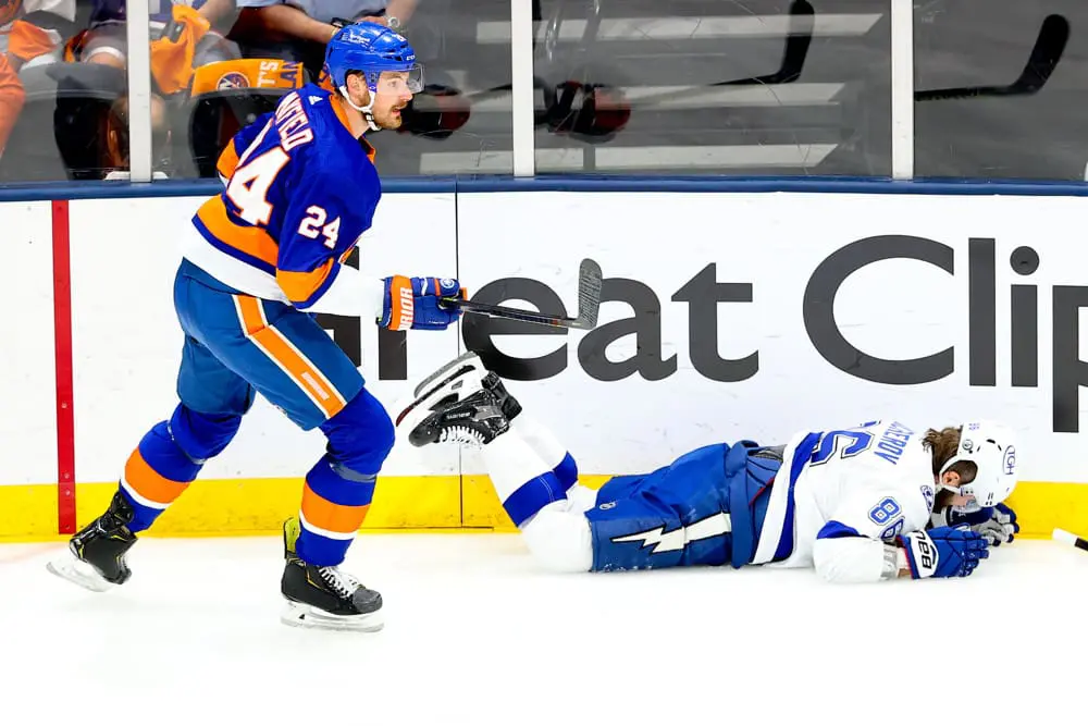 NHL playoffs, new york islanders, tampa bay lightning