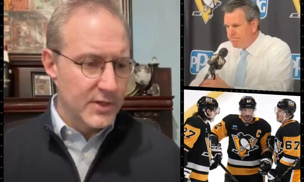 Pittsburgh Penguins, mike sullivan, penguins trade talk, NHL trade rumors.