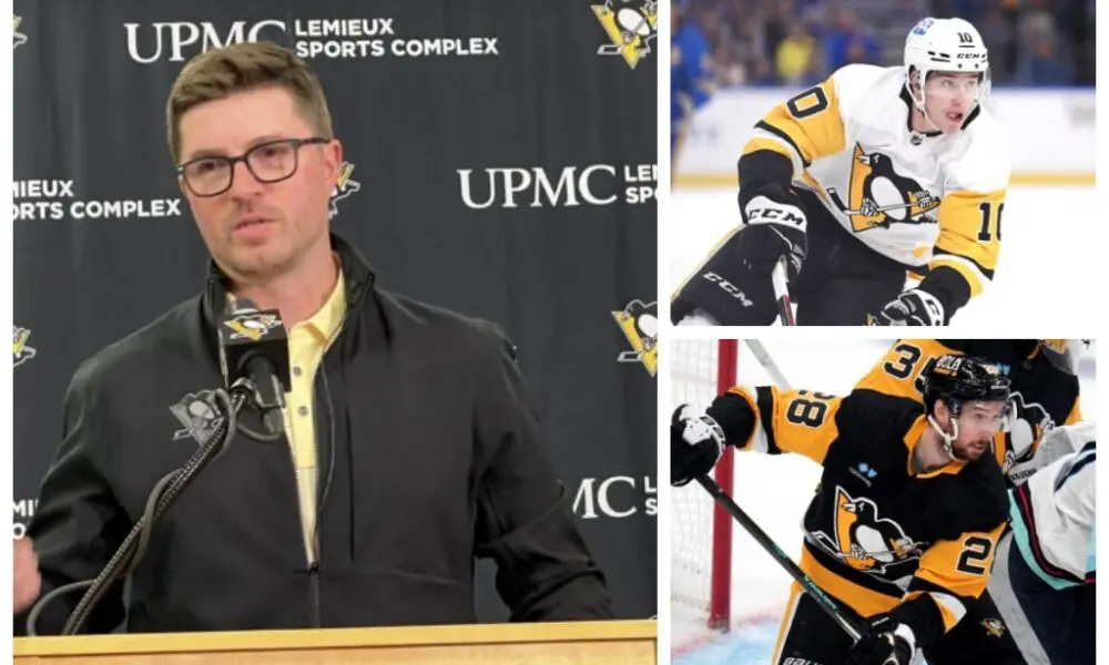 Pittsburgh Penguins trade analysis. Kyle Dubas, Marcus Pettersson, Drew O'Connor