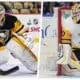 Pittsburgh Penguins Tristan Jarry (left) Matt Murray (right) Pittsburgh Penguins goalies