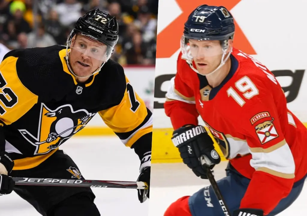 Pittsburgh Penguins trade, Patric Hornqvist, Mike Matheson