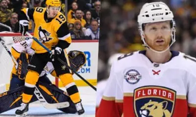 Pittsburgh Penguins Expansion Draft, Jared McCann, Mike Matheson