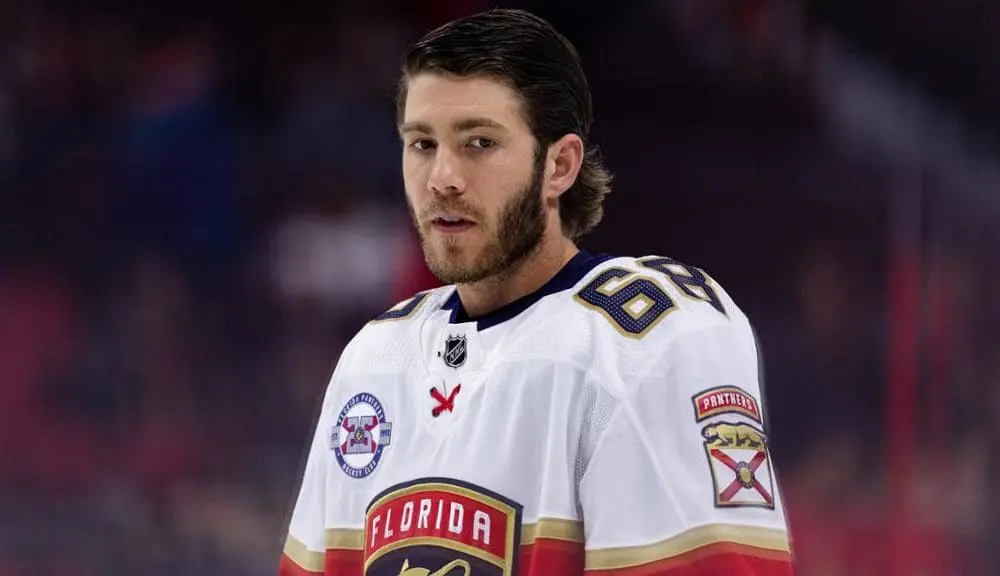 NHL free agent Mike Hoffman, Florida Panthers, Pittsburgh Penguins Free agent targets