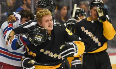 pittsburgh penguins, jake guentzel