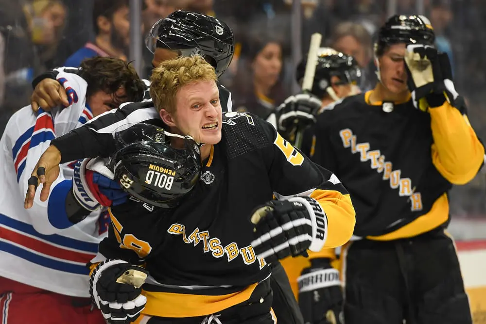 pittsburgh penguins, jake guentzel