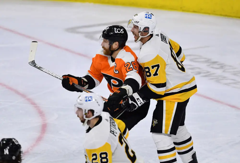 pittsburgh penguins, claude giroux, nhl trade