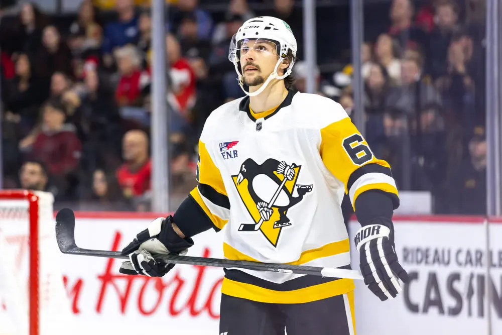 Penguins Injury Updates; New Confidence on Karlsson