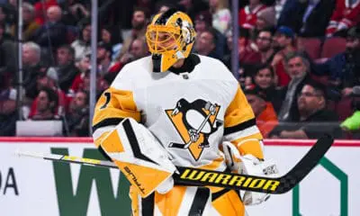 Pittsburgh Penguins, Casey DeSmith