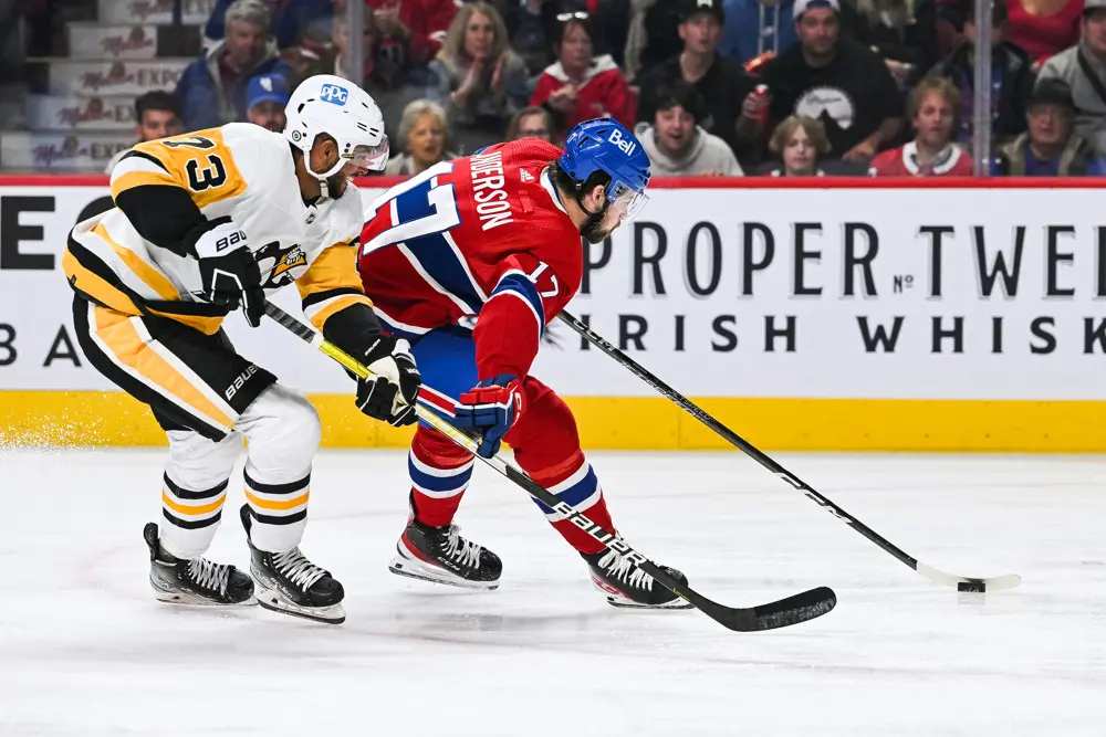 Pittsburgh Penguins trade talk, Josh Anderson, P.O Joseph