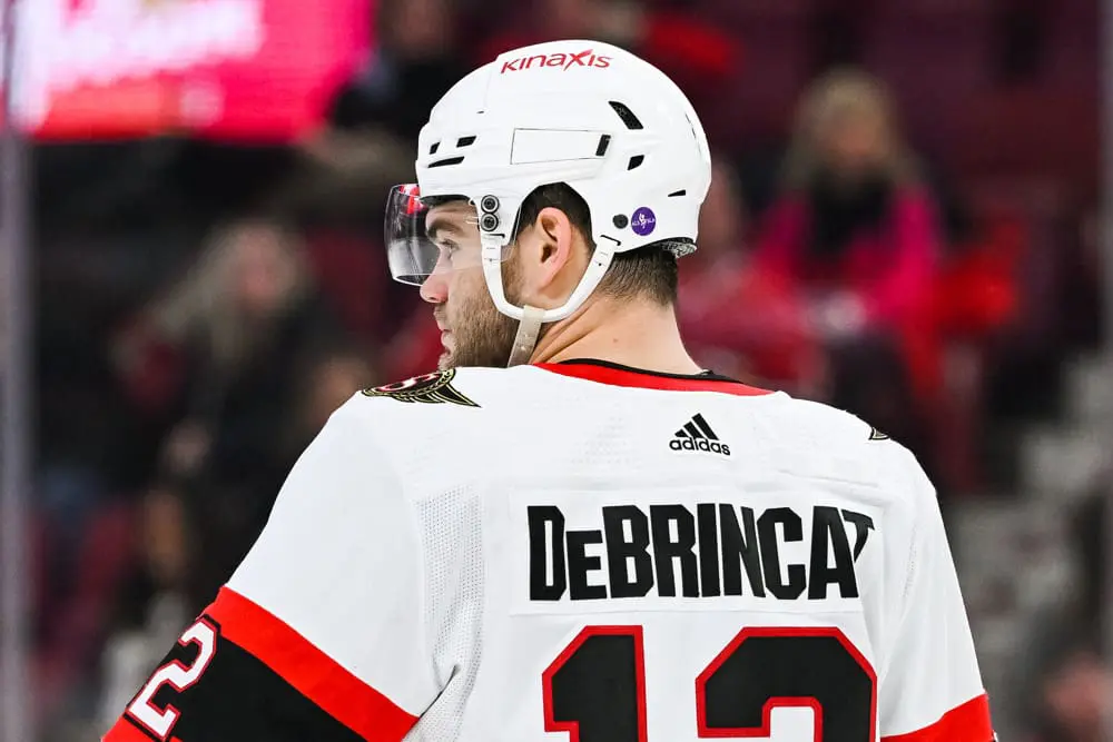 NHL trade talk, Alex DeBrincat, Pittsburgh Penguins jobs at stake