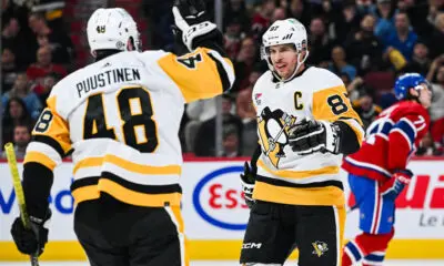 Pittsburgh Penguins, Sidney Crosby, Valtteri Puustinen